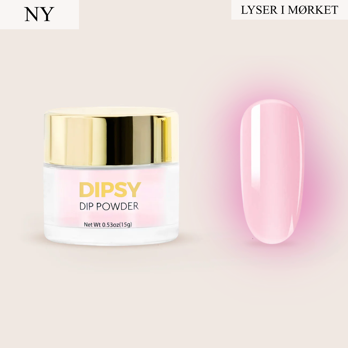 Glow Baby Glow Dyppepulver