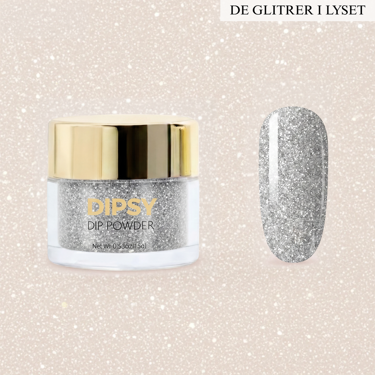 Silver Spark Dippulver