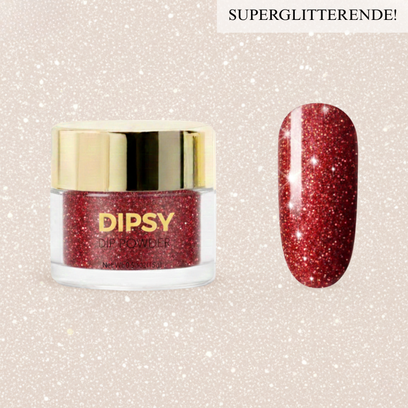 Red Royal Spark Dippulver | Limited Edition