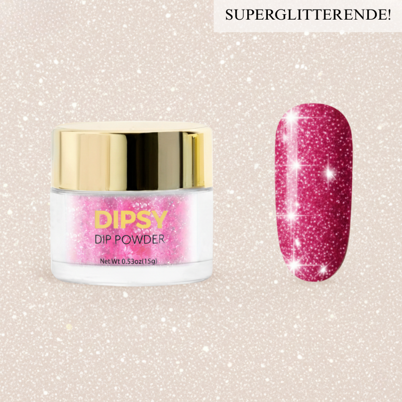 Pink Spark Dippulver | Limited Edition