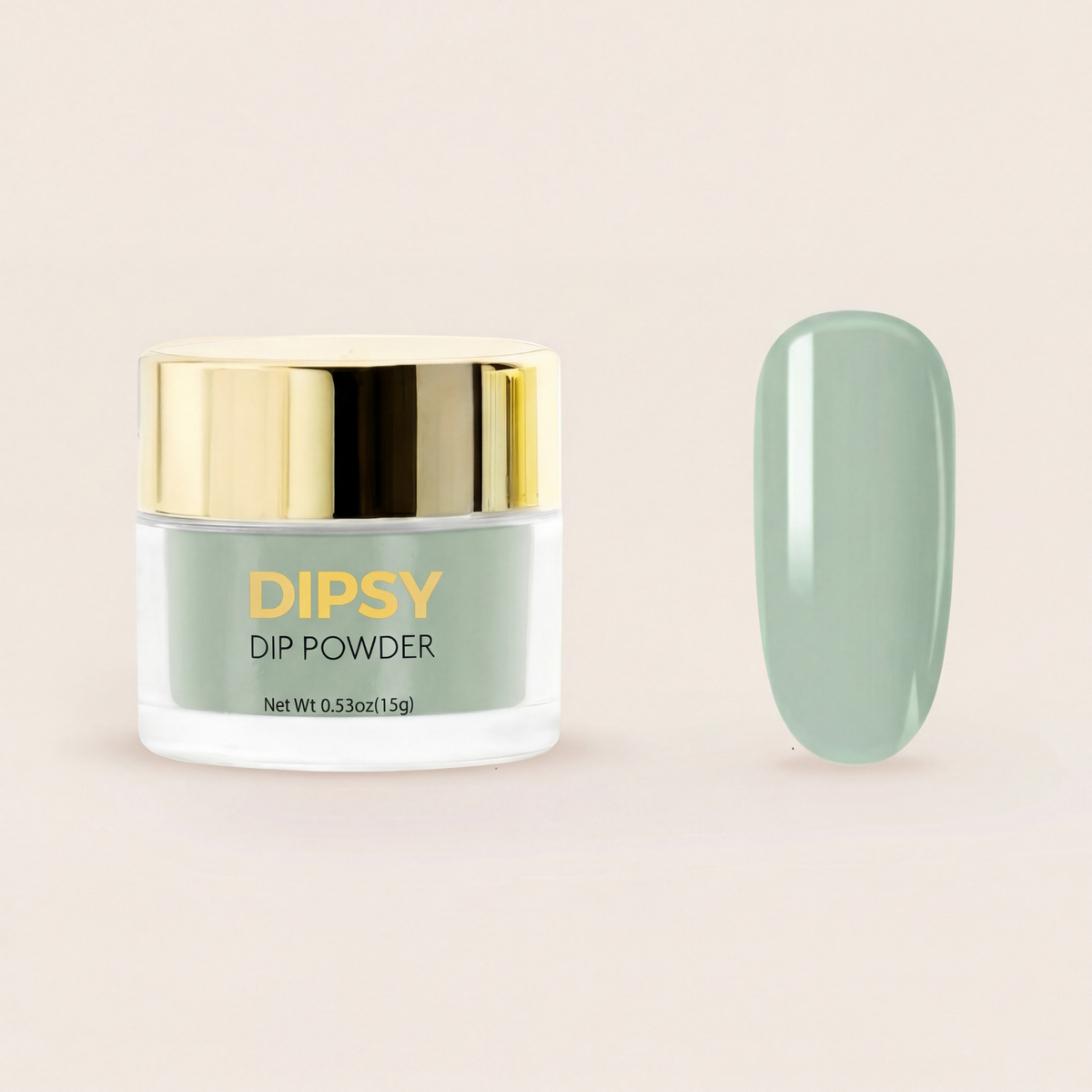 Pastellpistage Dopppuder