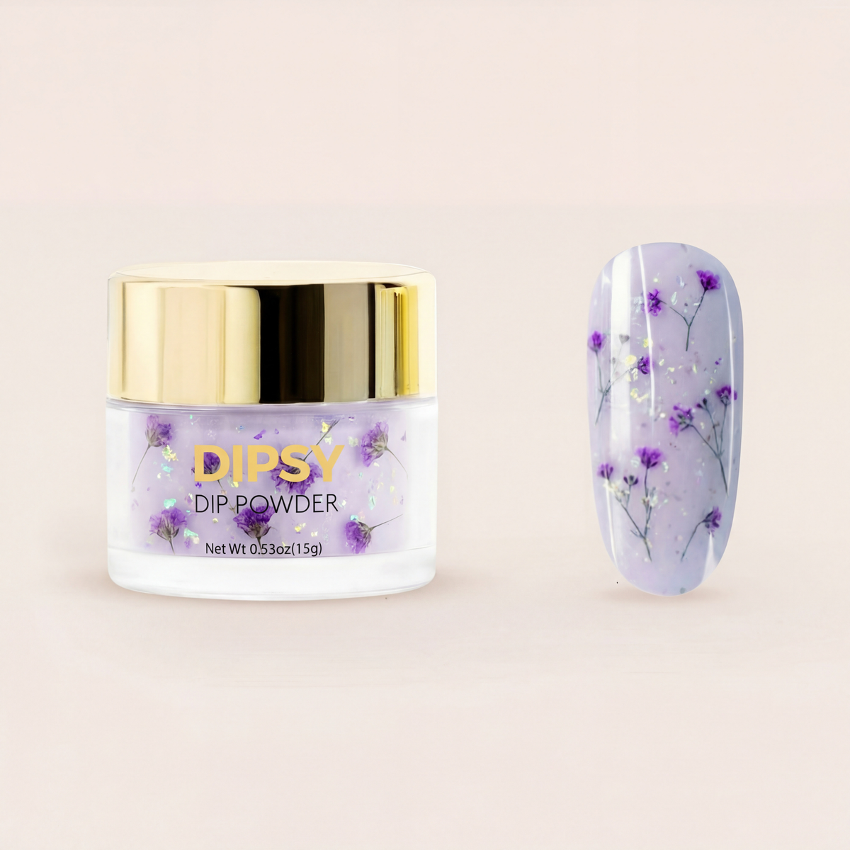 Wild Flower Dippulver