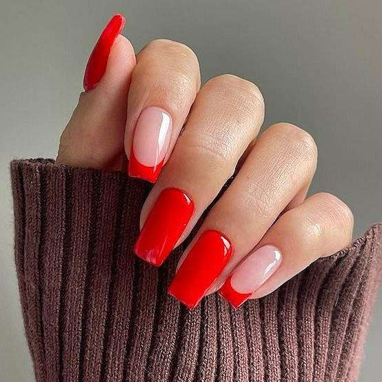 Lady in Red Dip pulver