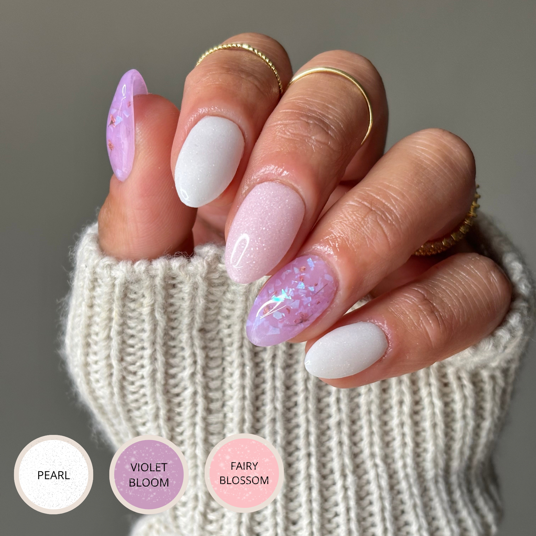 Fairy Blossom Doppningspulver