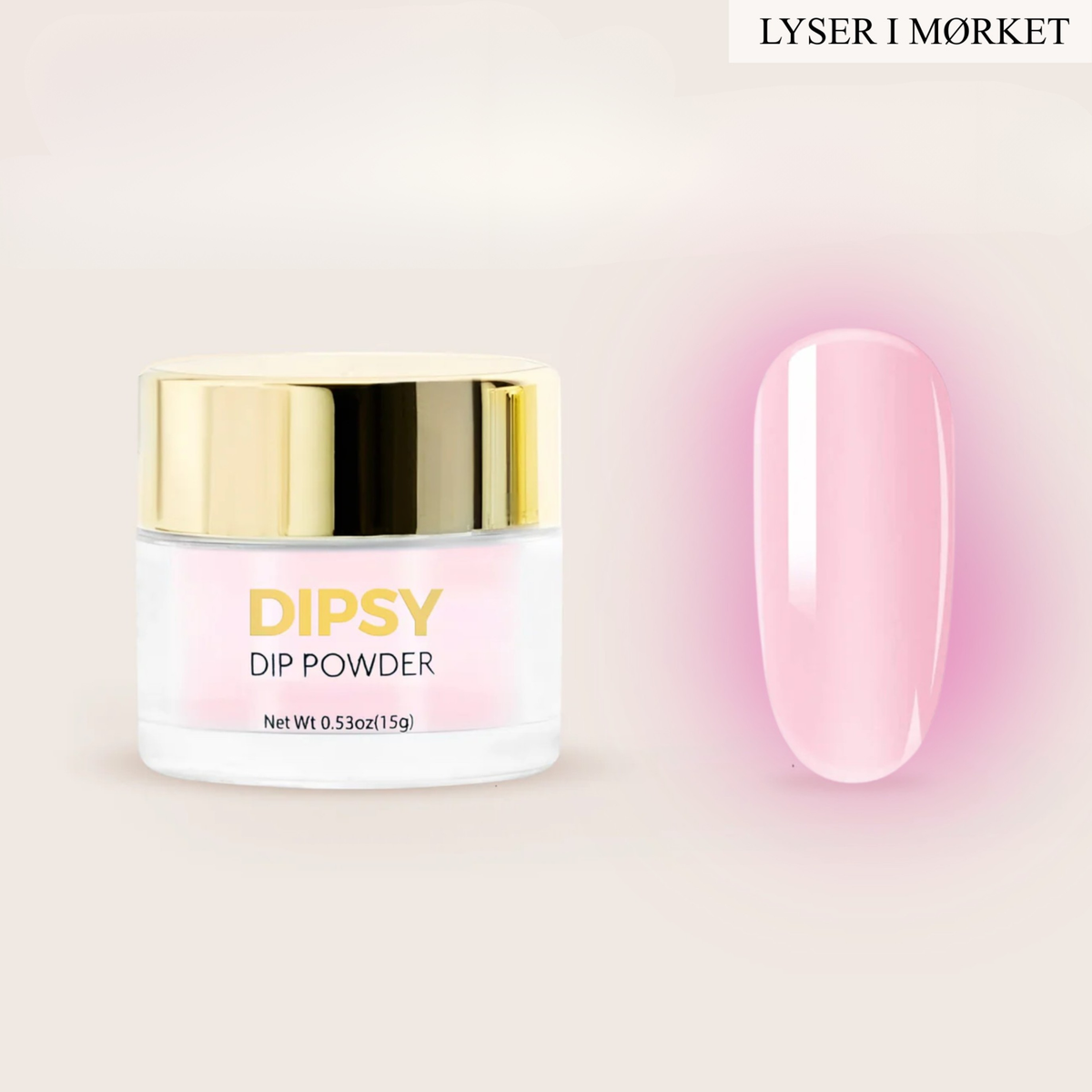 Glow Baby Glow Dippulver