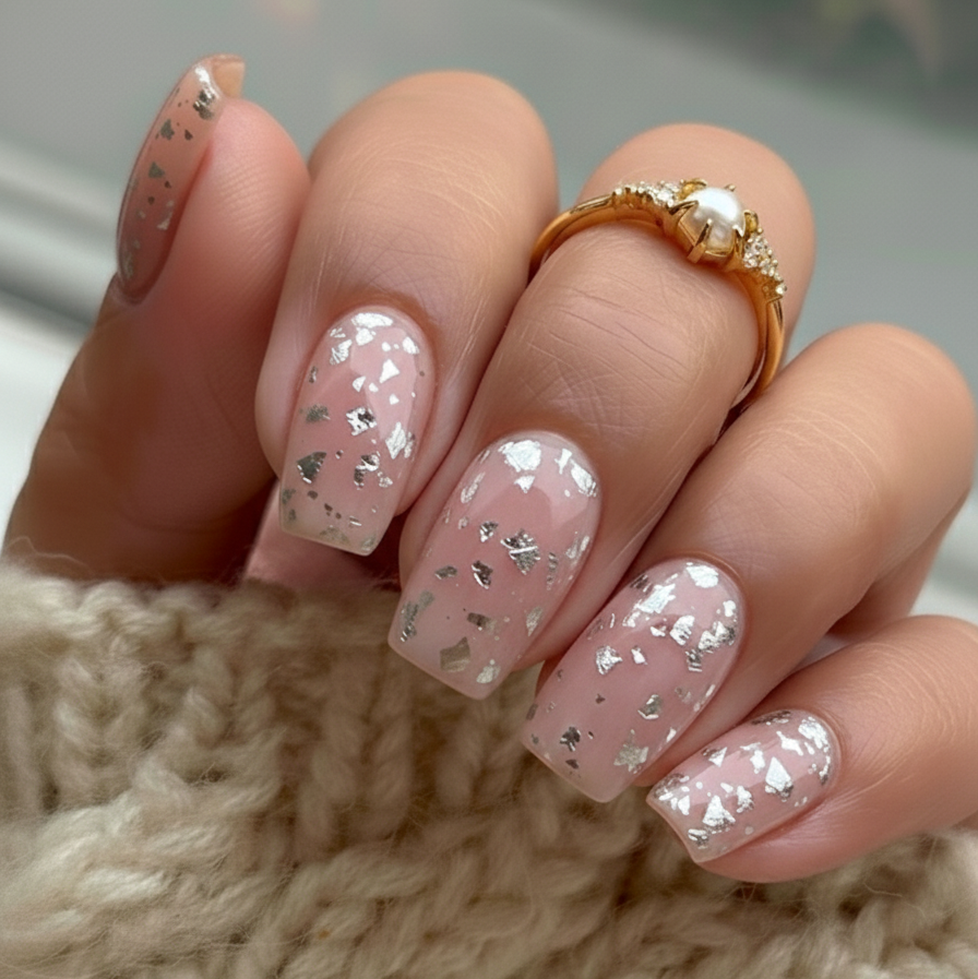 Crystal Nude Dippulver