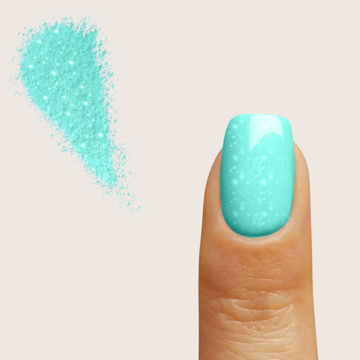 Ocean shine Dippulver