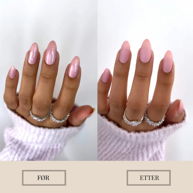 Matte Topcoat