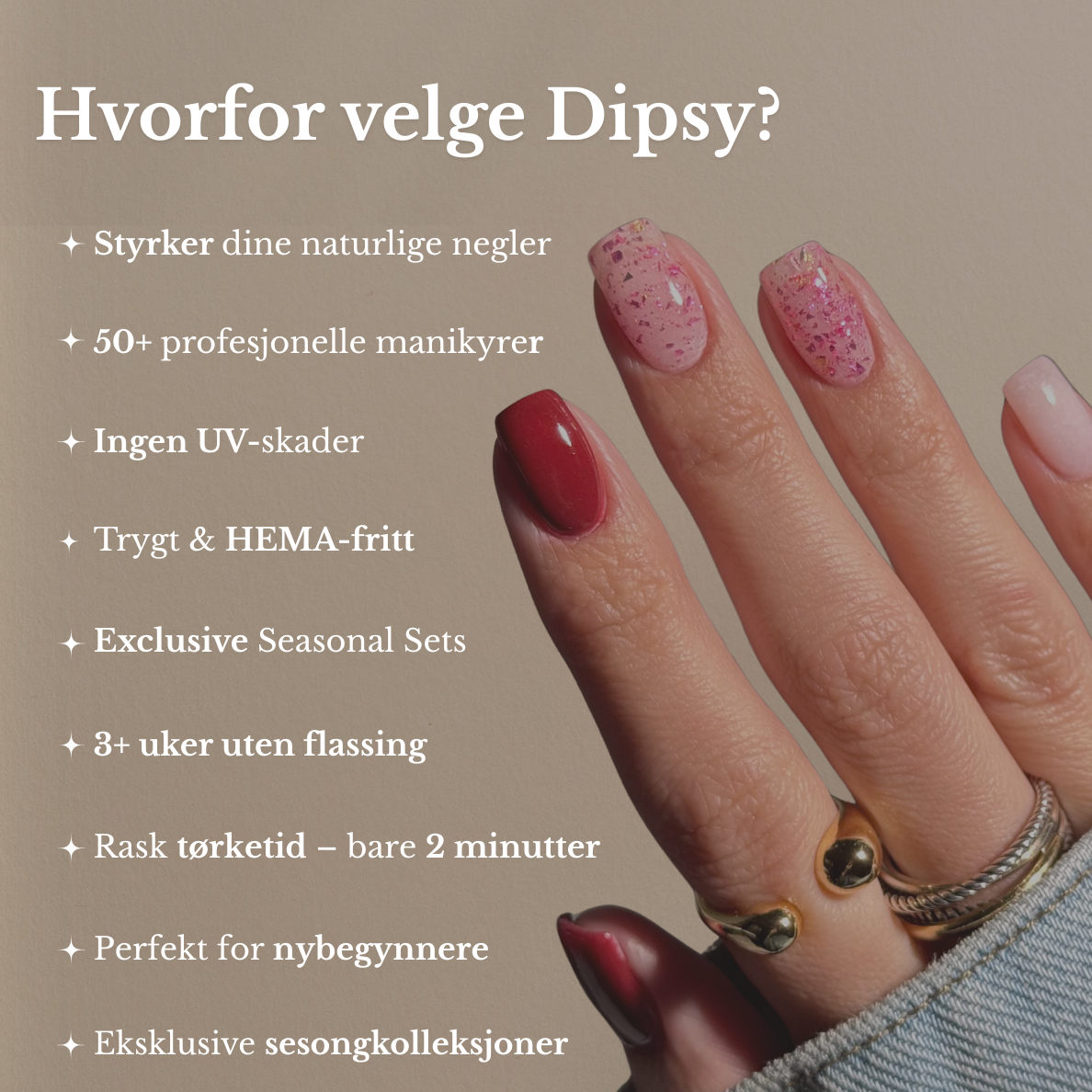 DIPSY STARTKIT