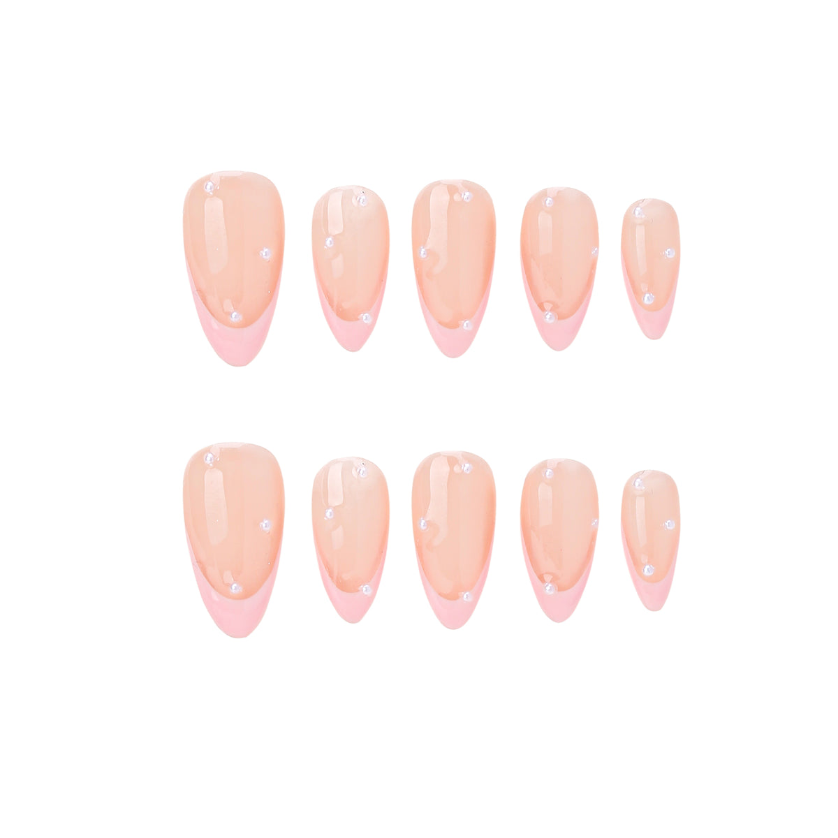 Balettpärla | Handgjord press-onsdag