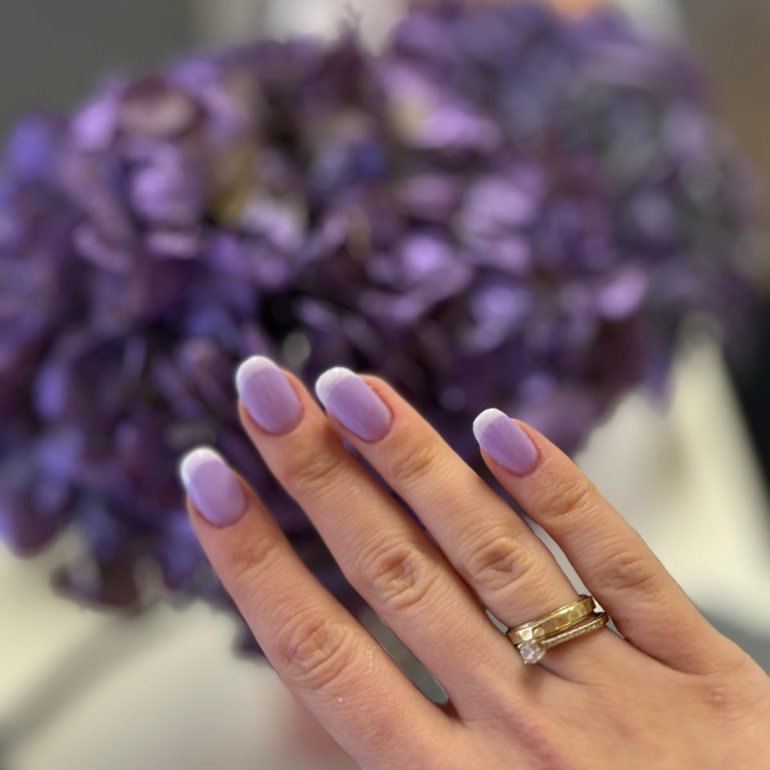 Fransk nagelguide