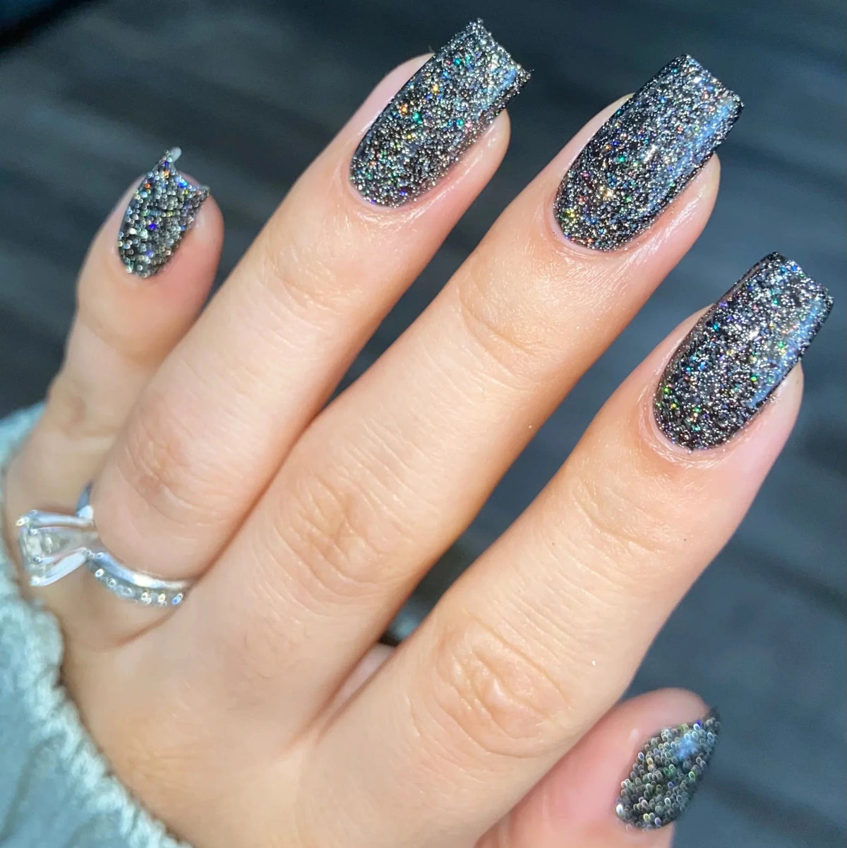 Black Spark Dippulver | Limited Edition