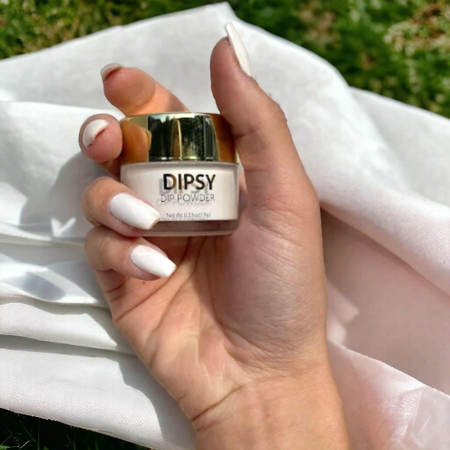 Snövit Dip Powder