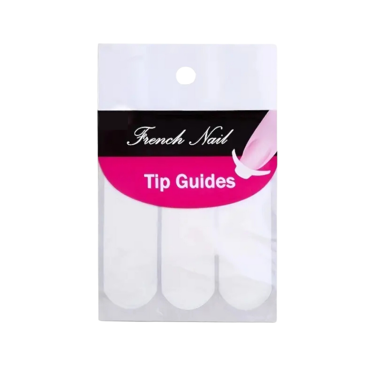Fransk nagelguide