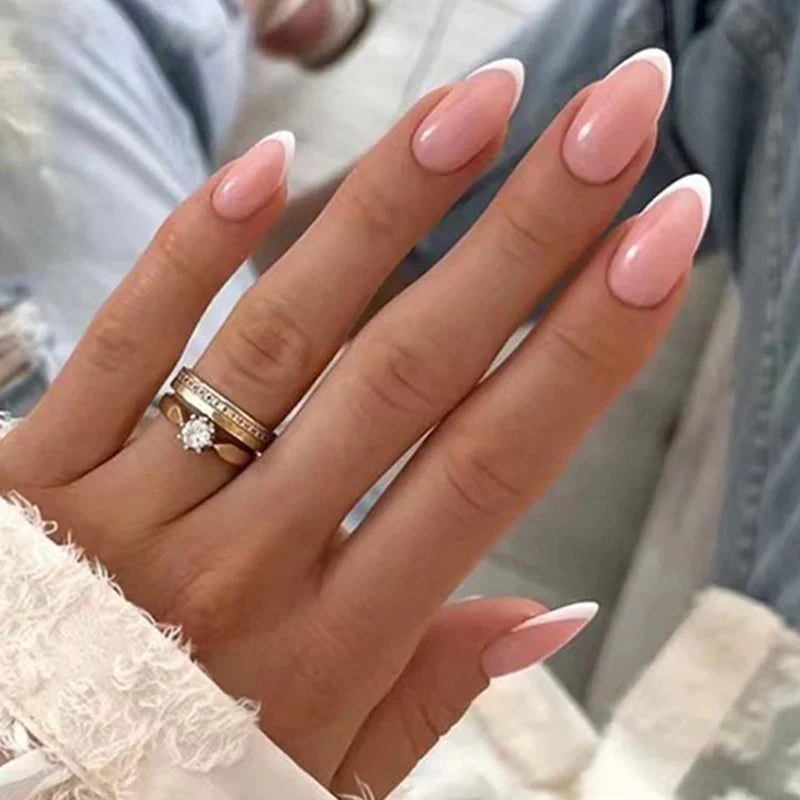 Fransk nagelguide