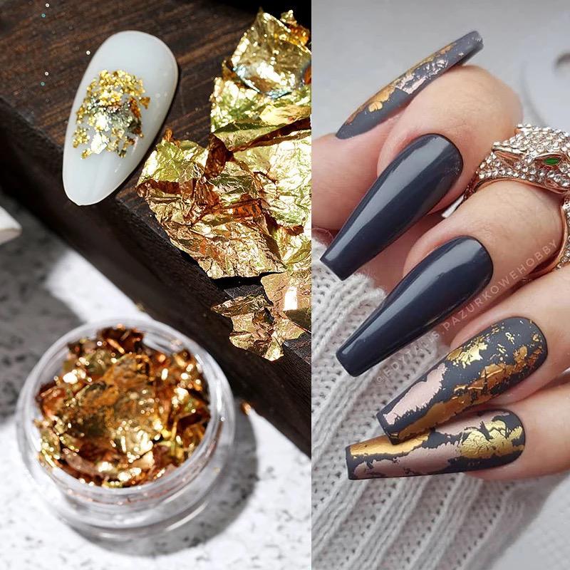 Nagelfolie (3 st)