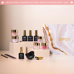 DIPSY STARTSETT | PÅSK