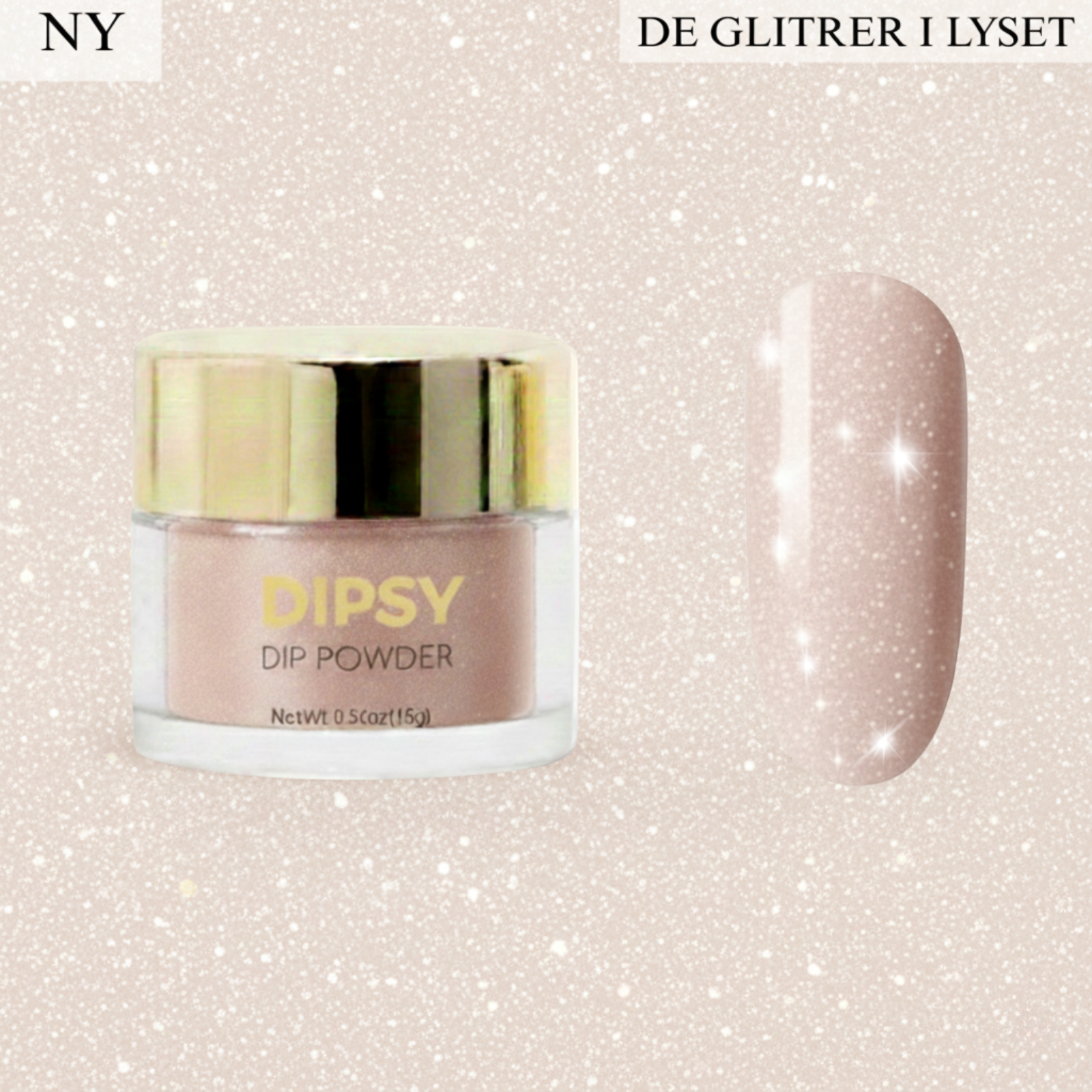 Silk Spark Dippulver | Limited Edition