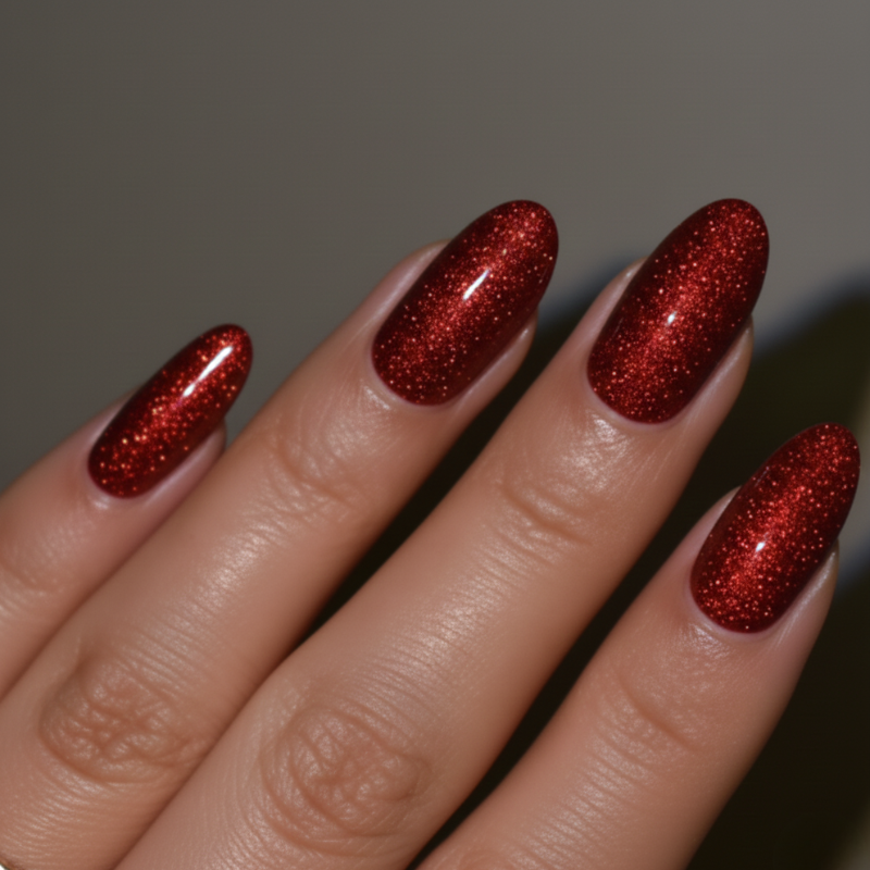 Red Royal Spark Dyppepulver | Limited edition