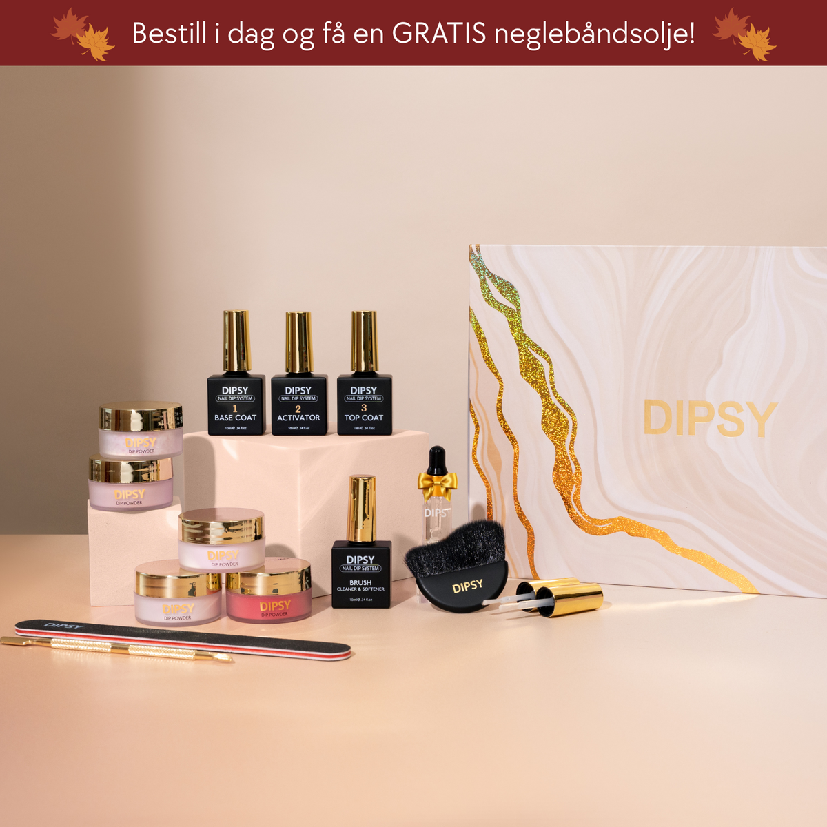 DIPSY STARTKIT
