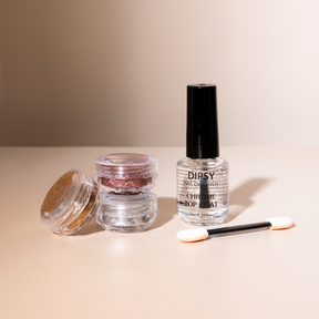 Chrome Powder 3-delad set