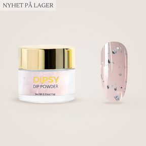 Crystal Nude Dyppepulver