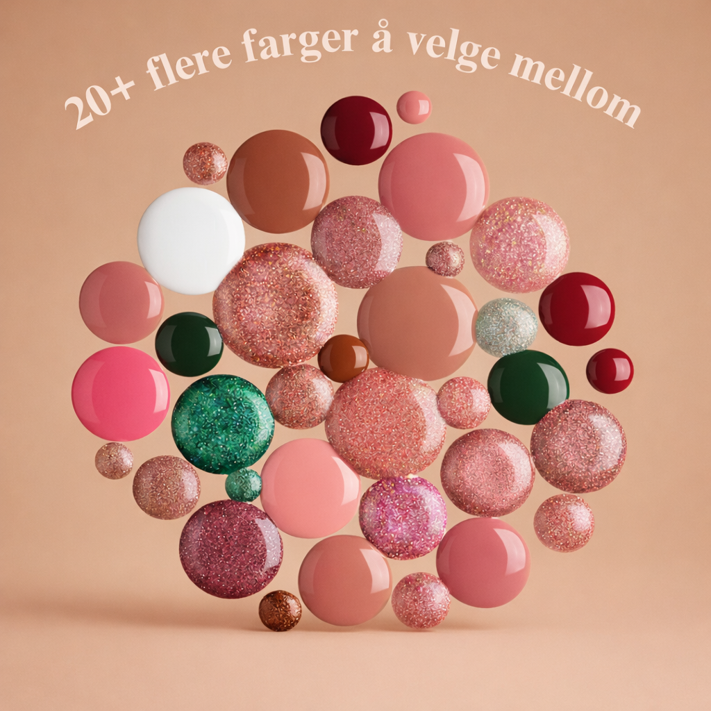 ONE STEP GEL STARTSETT