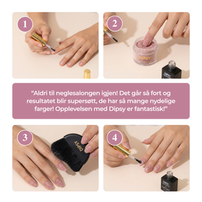 DIPSY STARTSETT | PÅSK