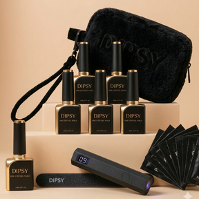 ONE STEP GEL STARTSETT